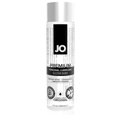 Lubrykant silikonowy - System JO Premium Original 120 ml